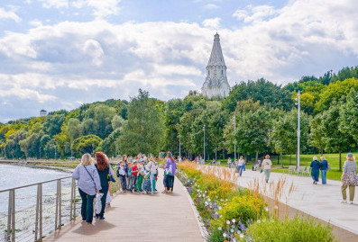 Собянин сообщил о планах обновления инфраструктуры всесезонного отдыха