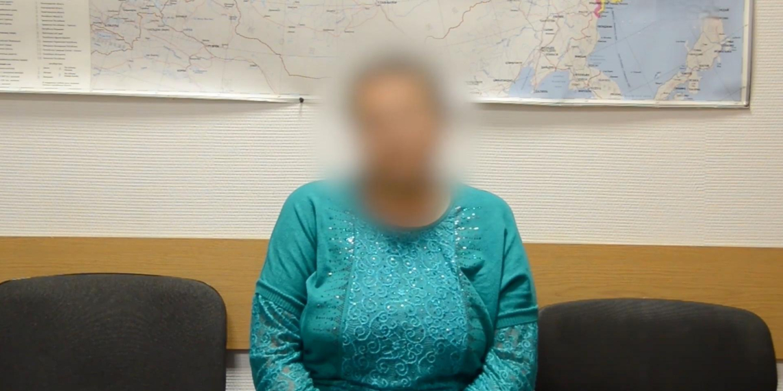 ФСБ задержала в Новосибирске причастную к диверсии на Транссибе 