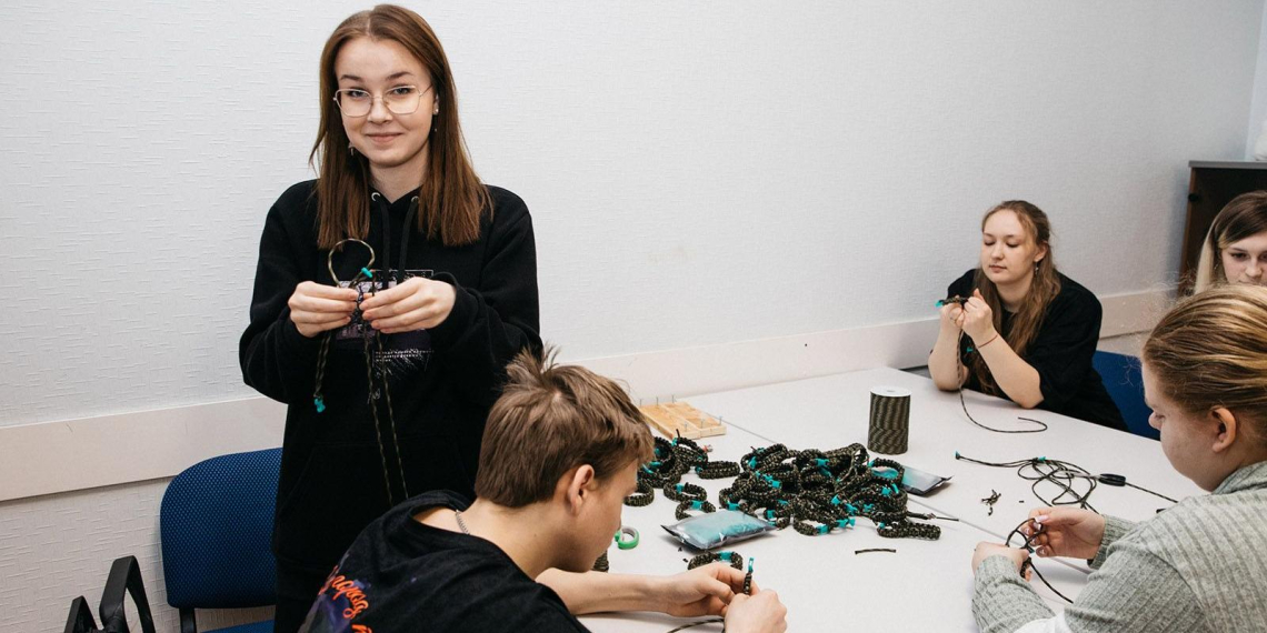 Как московские студенты поддерживают бойцов СВО и жителей приграничья