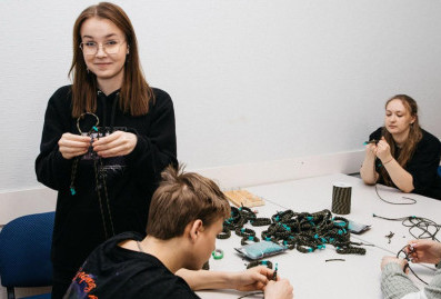 Как московские студенты поддерживают бойцов СВО и жителей приграничья