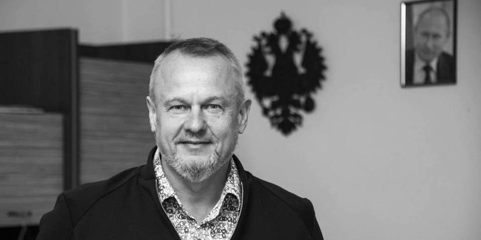 Председатель совета депутатов Новой Каховки погиб после удара украинского дрона