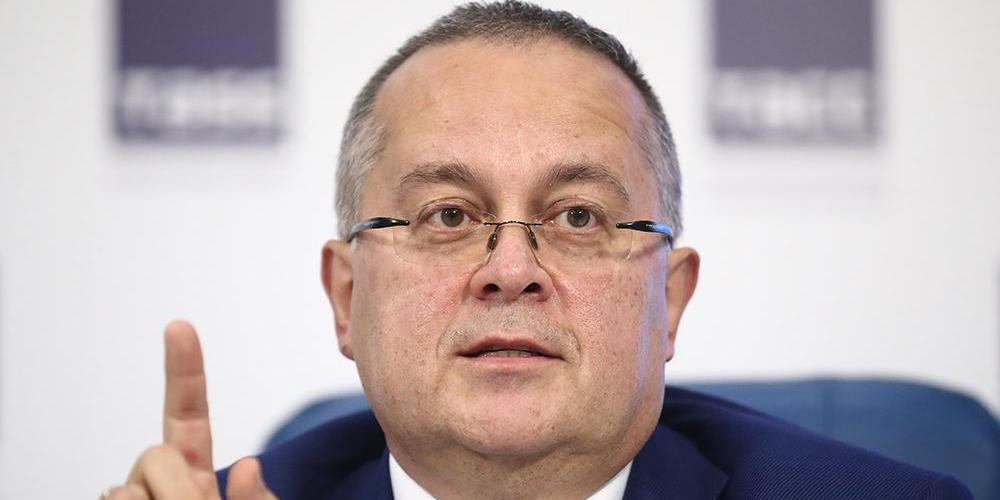 Эрик Праздников возглавил обновленную Партию пенсионеров