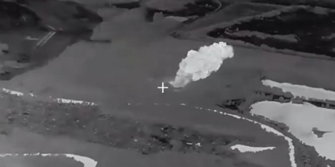 Российские военные ударом "Искандера" уничтожили сотню новобранцев ВСУ под Сумами
