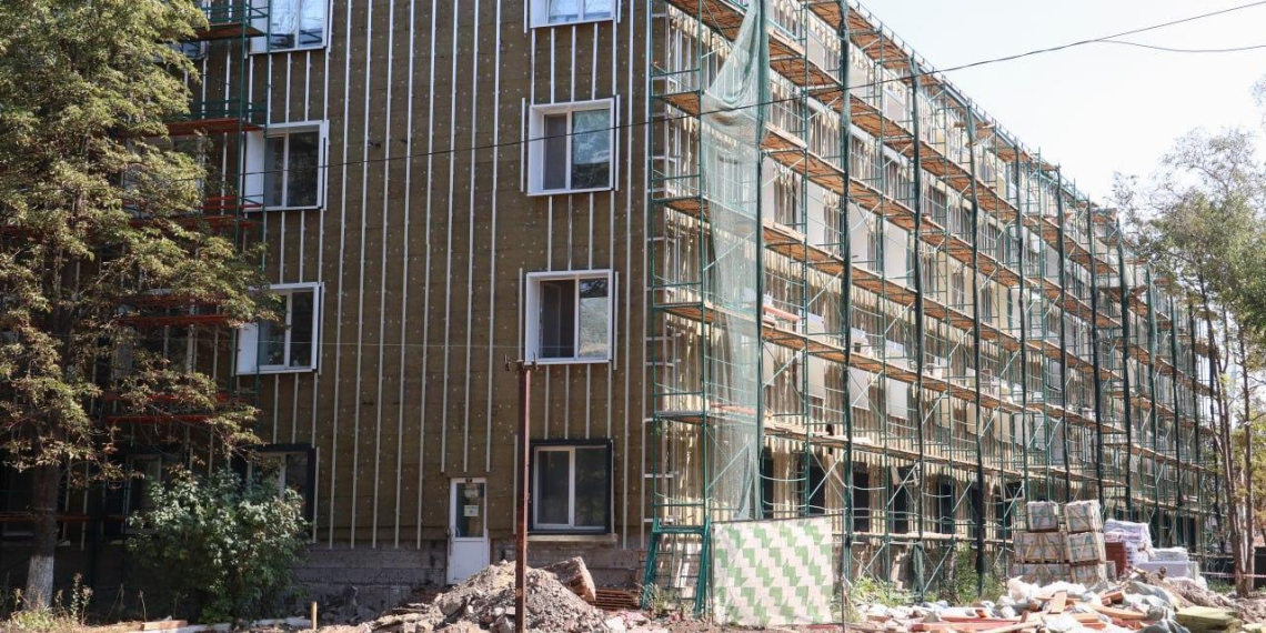 В ЛНР модернизируют крупные больницы в рамках нацпроекта "Продолжительная и активная жизнь"