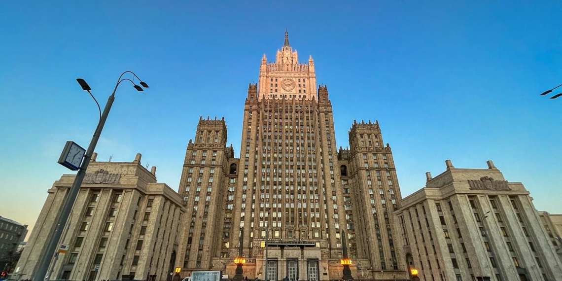 МИД вызвал посла Германии из-за "произвола против журналистов"