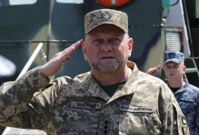 Залужный предупредил нового главкома ВСУ об ожидающих его трудностях