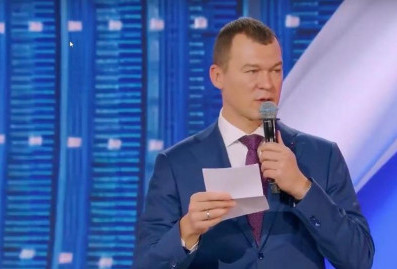 Четверть миллиона россиян приняли участие в Спортивном диктанте
