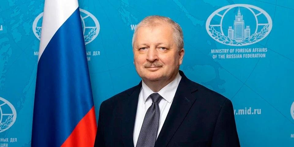 Новый посол РФ в США Дарчиев рассказал о своем обещании Трампу