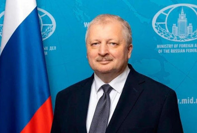 Новый посол РФ в США Дарчиев рассказал о своем обещании Трампу