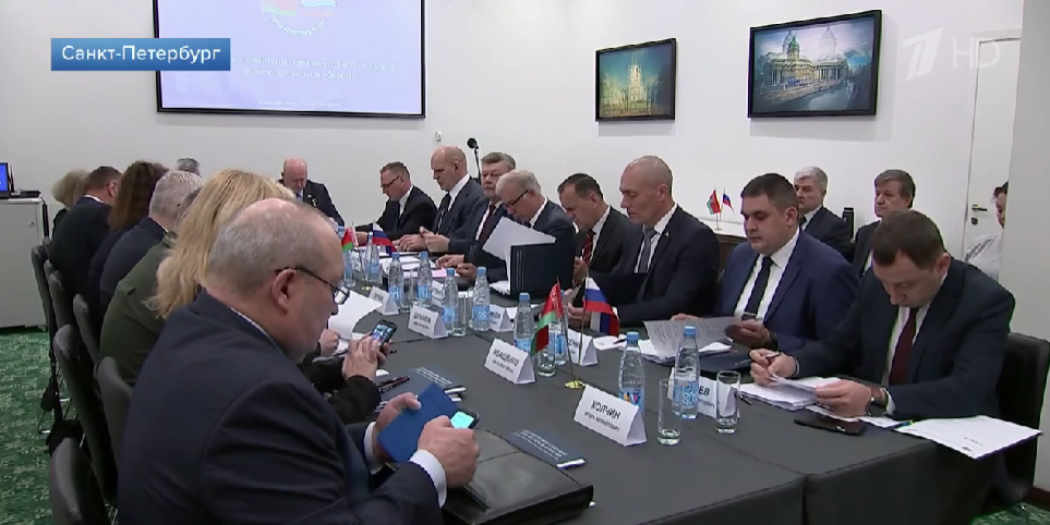Парламентарии России и Белоруссии обсуждают расследование терактов в отношении Союзного государства