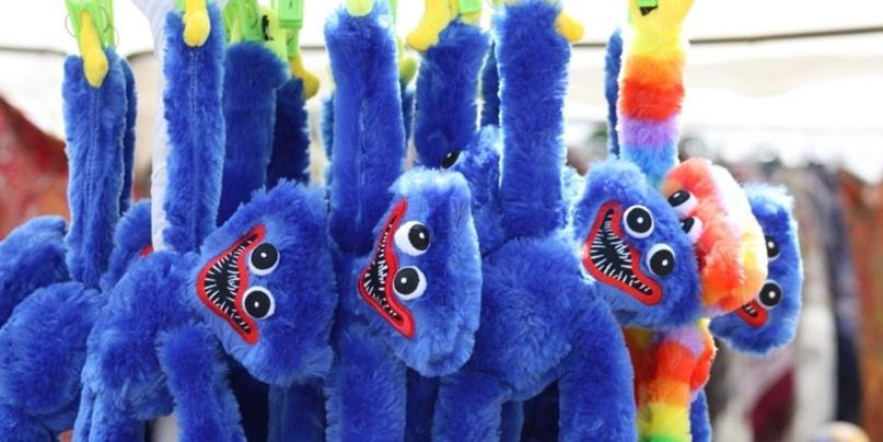 Российские онлайн-магазины снимают с продажи игрушки "Хагги Вагги"