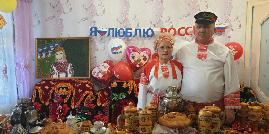 Участники конкурса "Это у нас семейное" изучают военную историю своих семей