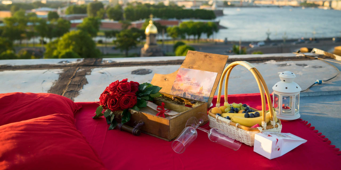 Туроператор назвал самые романтичные места России