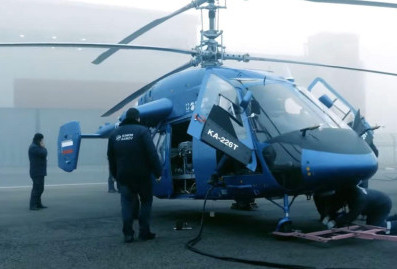 В Татарстане запустят производство БПЛА на базе Ка-226