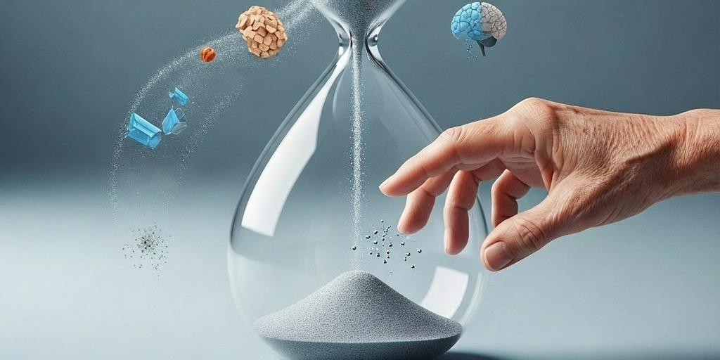 Можно ли остановить старение или 5 неочевидных причин, крадущих молодость