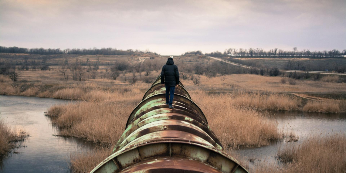 Bloomberg: ЕС обсуждает с Украиной продолжение транзита российского газа