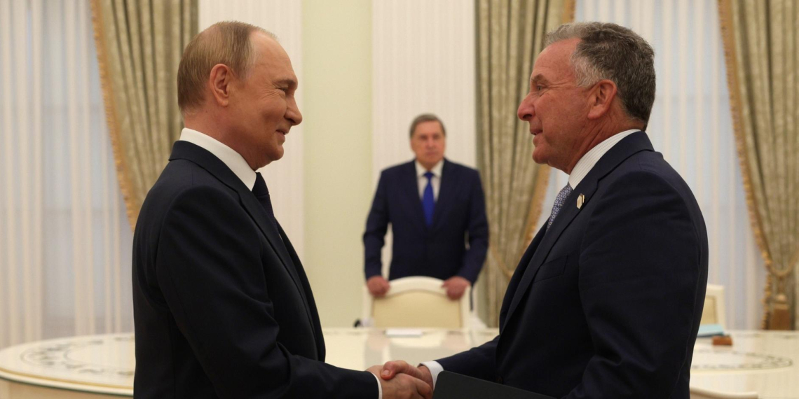 Россия и США договорились о встрече президентов