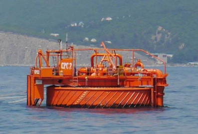 Терминал КТК в Новороссийске получил повреждения в результате атаки морских дронов