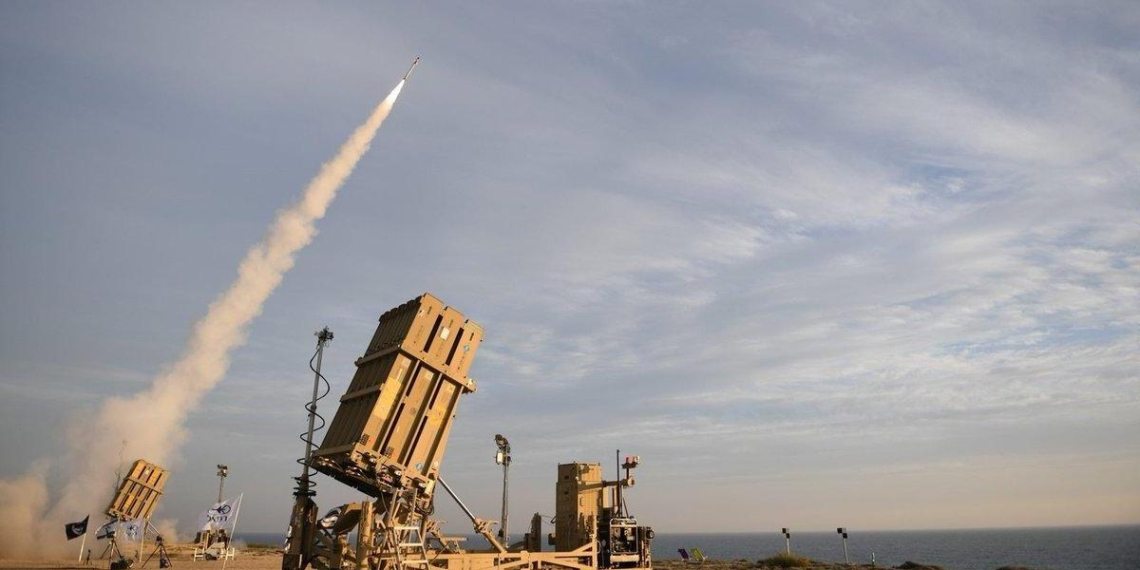 Премьер Израиля Биньямин Нетаньяху не исключил поставки Киеву систем ПВО "Железный купол"