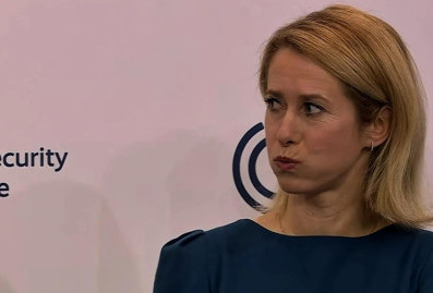 Каллас получила от Politico награду "худший покерфейс"