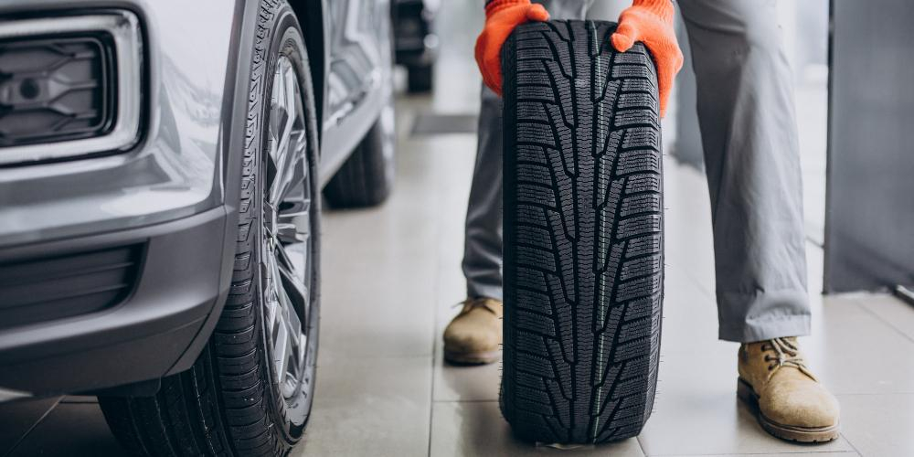 Роскачество выявило опасность всех проверенных китайских шин