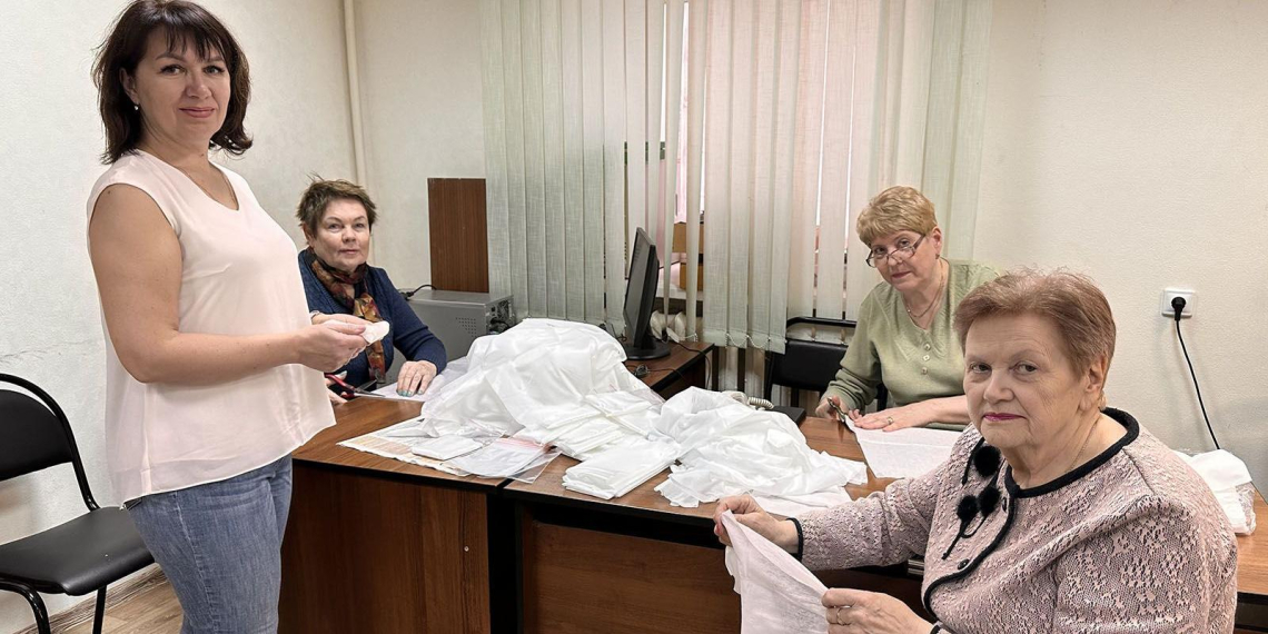 Как проект "Якиманка с вами!" поддерживает бойцов СВО и жителей новых регионов
