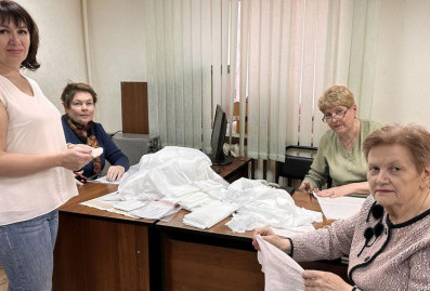 Как проект "Якиманка с вами!" поддерживает бойцов СВО и жителей новых регионов
