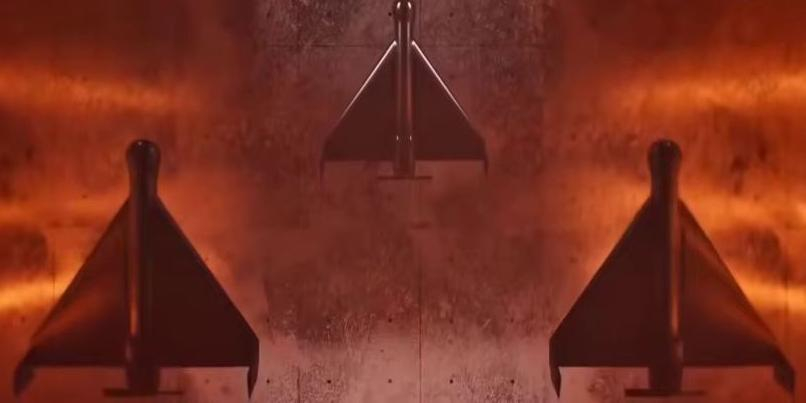 В Китае испытали рой дронов для подавления РЛС