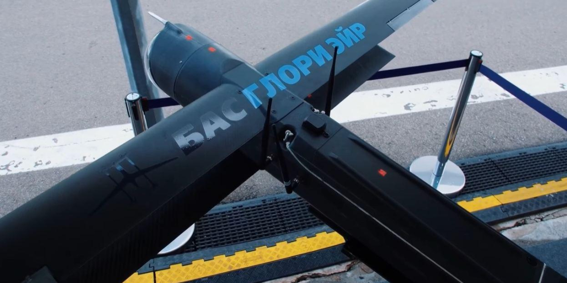 "Беспилот" подвёл итоги года с главой "БАС ГЛОРИ ЭЙР" Александром Михеевым