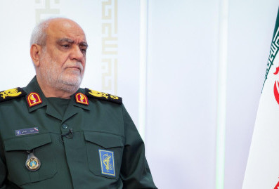 КСИР признал гибель главы своей разведки