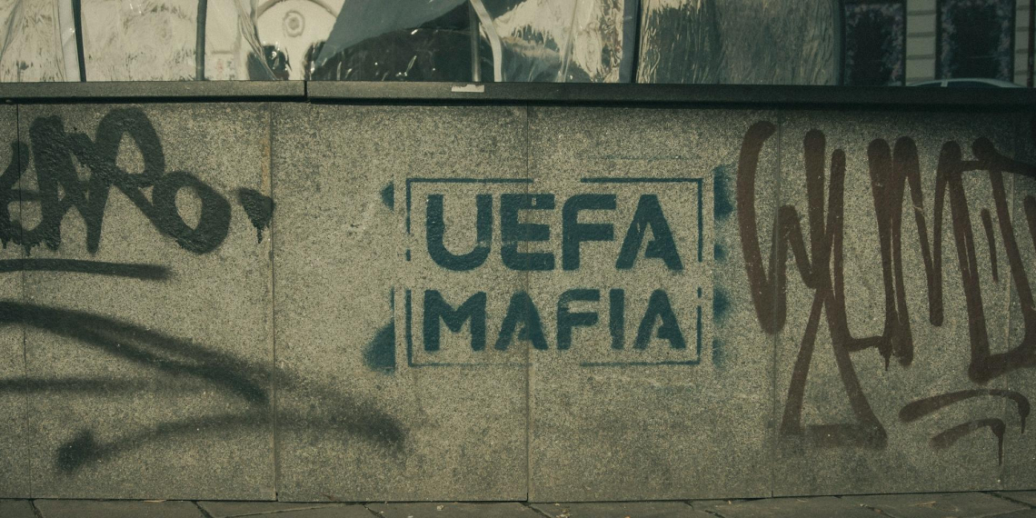 ФИФА обвинила УЕФА в дезинформации об Инфантино с целью влияния на выборы президента
