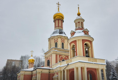 Собянин: в 2025 году завершена реставрация 14 памятников религиозного назначения