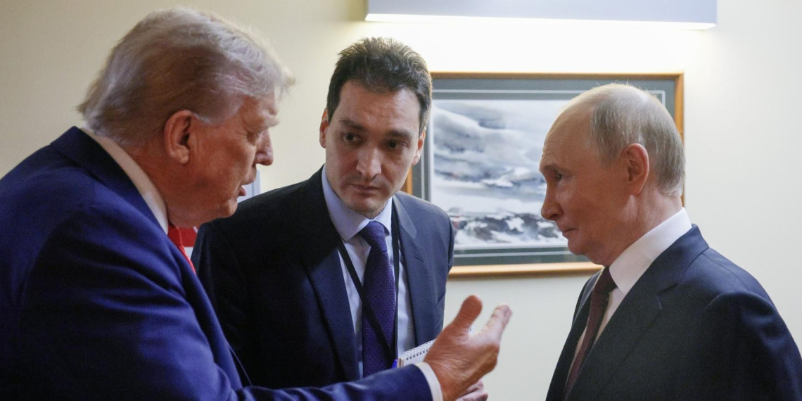 Axios: Россия и США вместе разрабатывают план мира на Украине