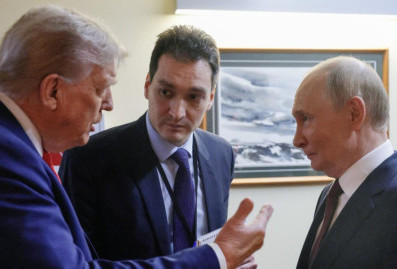 Axios: Россия и США вместе разрабатывают план мира на Украине