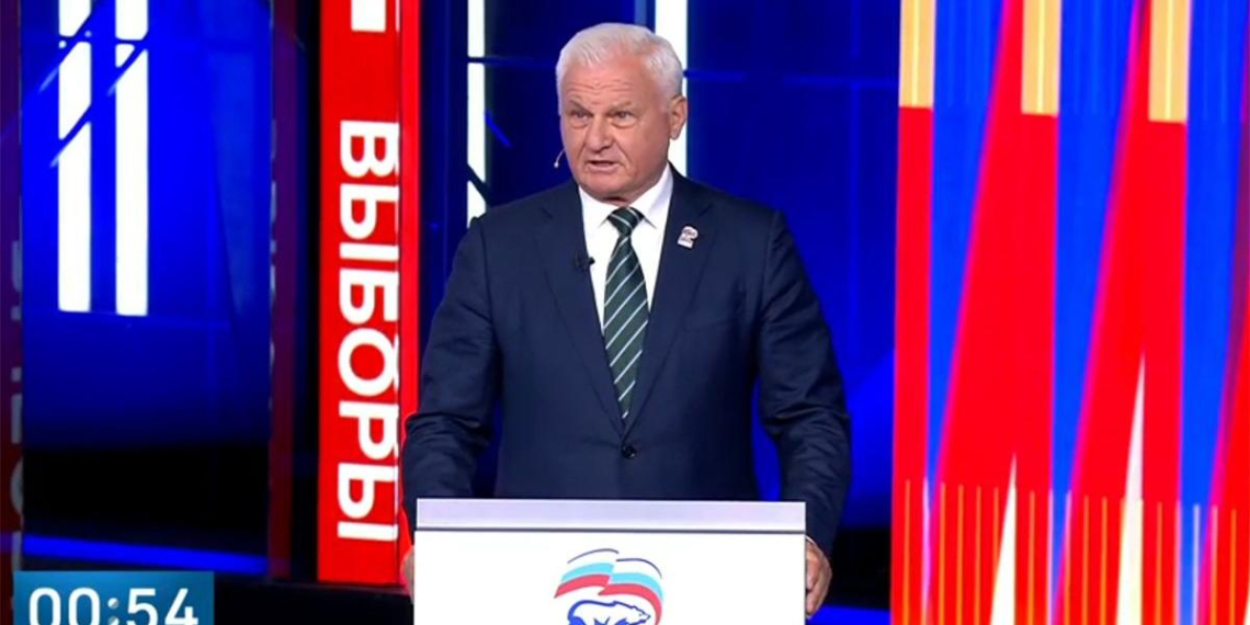 "Единая Россия" в Народной программе предлагает убрать посредников между фермерами и магазинами 