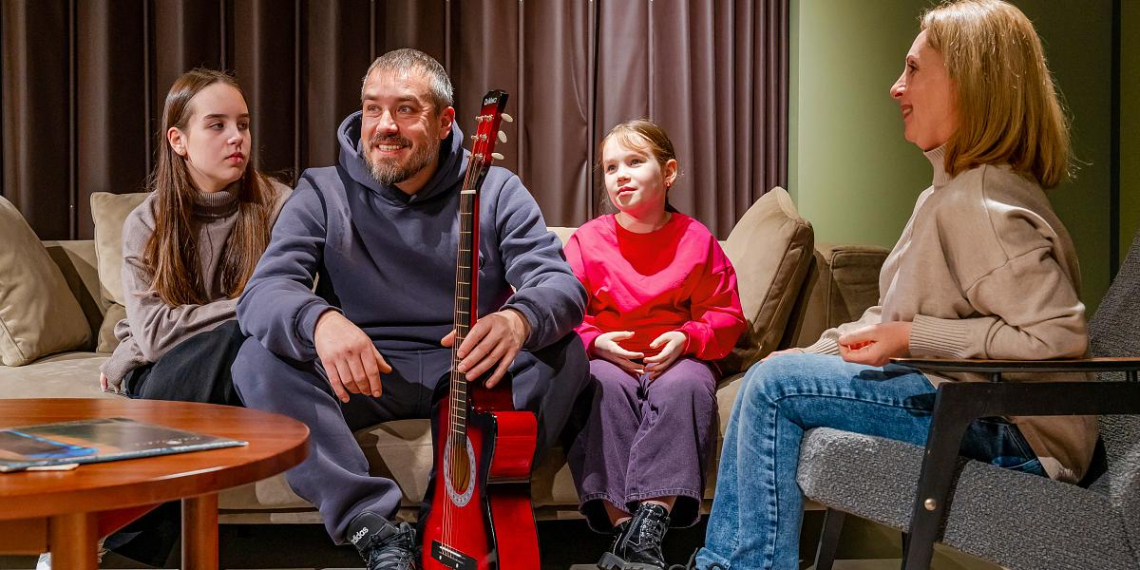 Столичные НКО поддерживают ветеранов спецоперации и их семьи