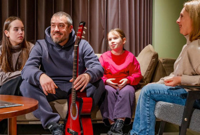 Столичные НКО поддерживают ветеранов спецоперации и их семьи