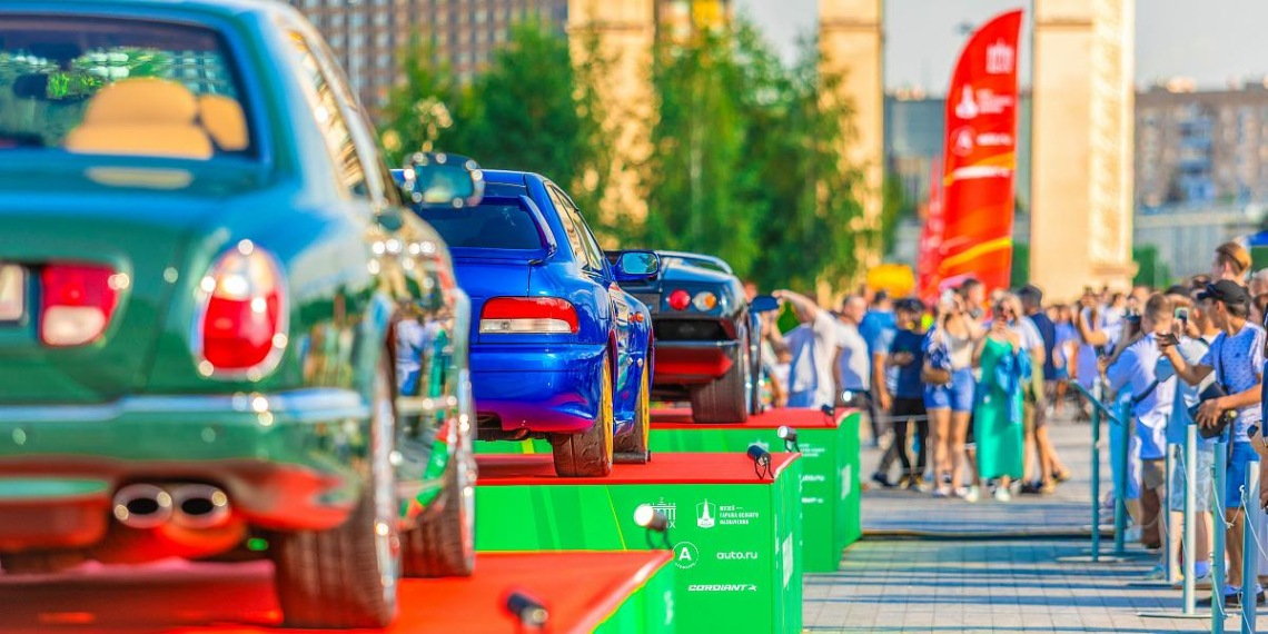 Гостиницы Москвы стабильно заполнены в сезон мероприятий