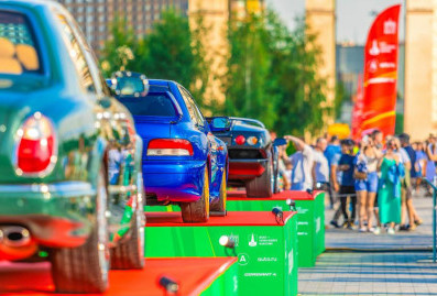 Гостиницы Москвы стабильно заполнены в сезон мероприятий