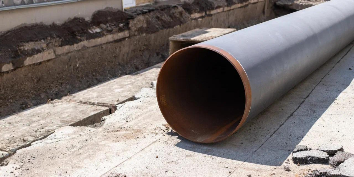 За пять лет газ провели в 2 150 населённых пунктов и 1,8 млн домовладений 