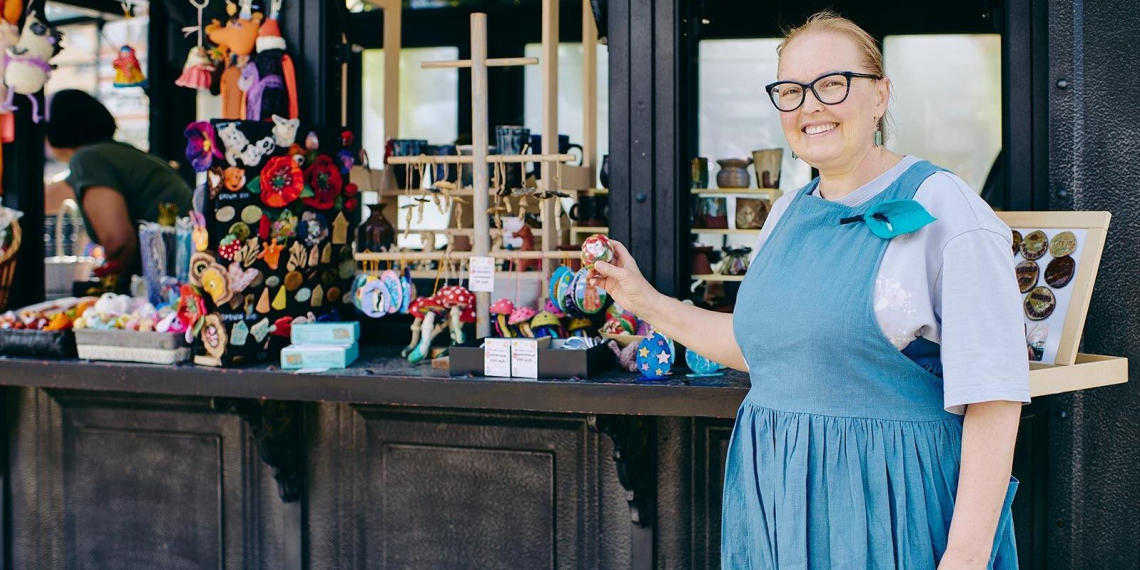 Собянин: "домики добра" будут работать на площадках "Пасхального дара"