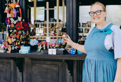 Собянин: "домики добра" будут работать на площадках "Пасхального дара"