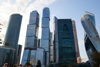 РЖД за 280 млрд продают небоскреб в Москва-Сити, купленный 1,5 года назад