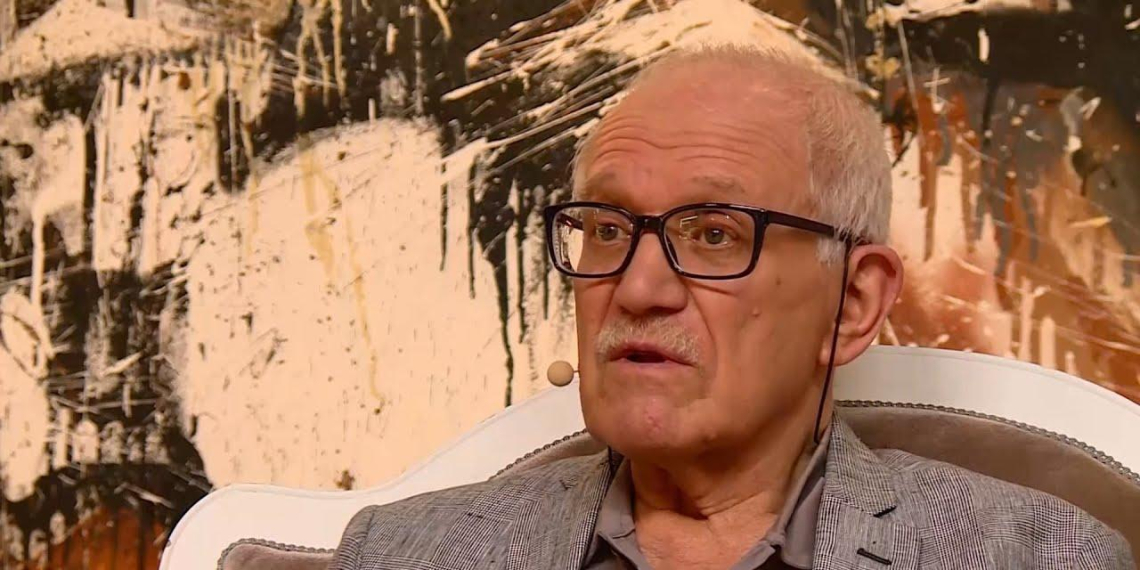 Скончался кинорежиссер Александр Митта