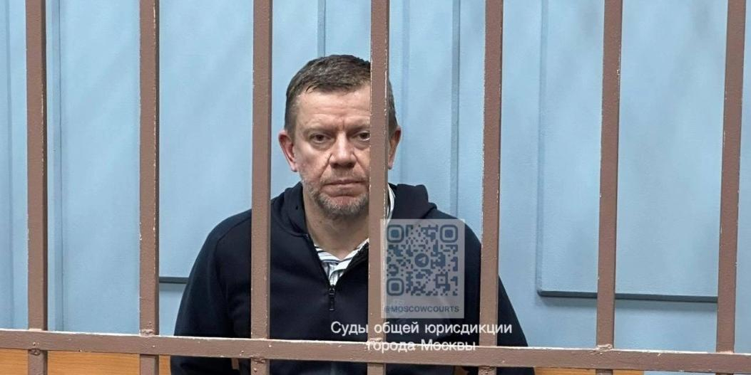 Бывший замглавы метро Москвы получил 10 лет колонии за взятки