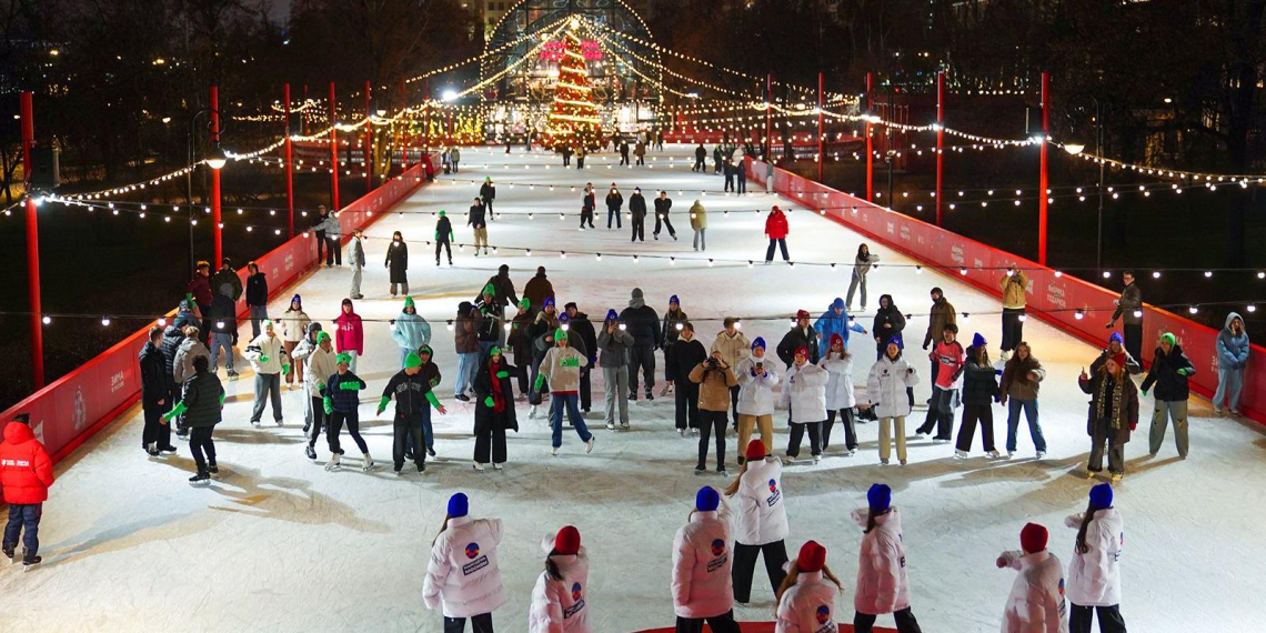 "Зима в Москве": столичный бизнес подготовил события на грядущую неделю