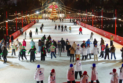"Зима в Москве": столичный бизнес подготовил события на грядущую неделю