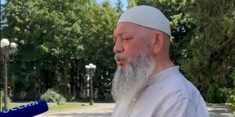 Муфтий Ставрополья поддержал запрет никаба 