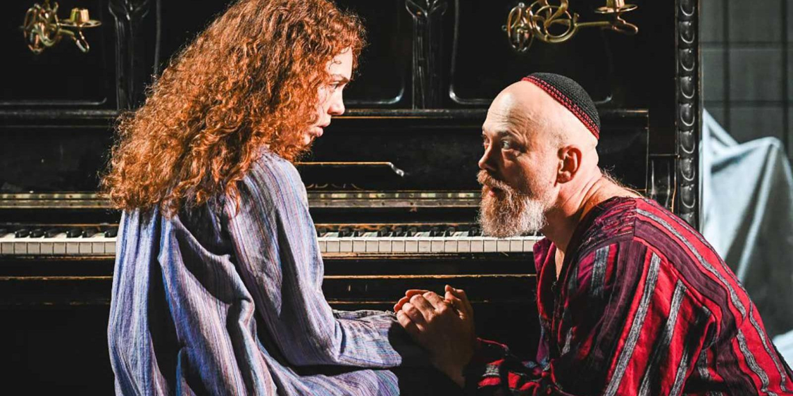 "Мосбилет" подготовил подборку самых интересных спектаклей театра "Шалом"