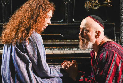 "Мосбилет" подготовил подборку самых интересных спектаклей театра "Шалом"